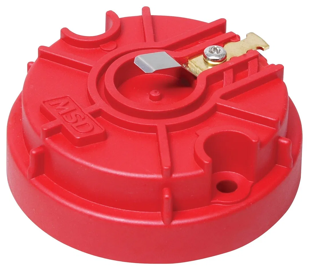 8467 – MSD CO. Distributor Rotor, For Use With Most MSD Distributors That Use Cap Part Number 8433/8431 Non Adjustabl...